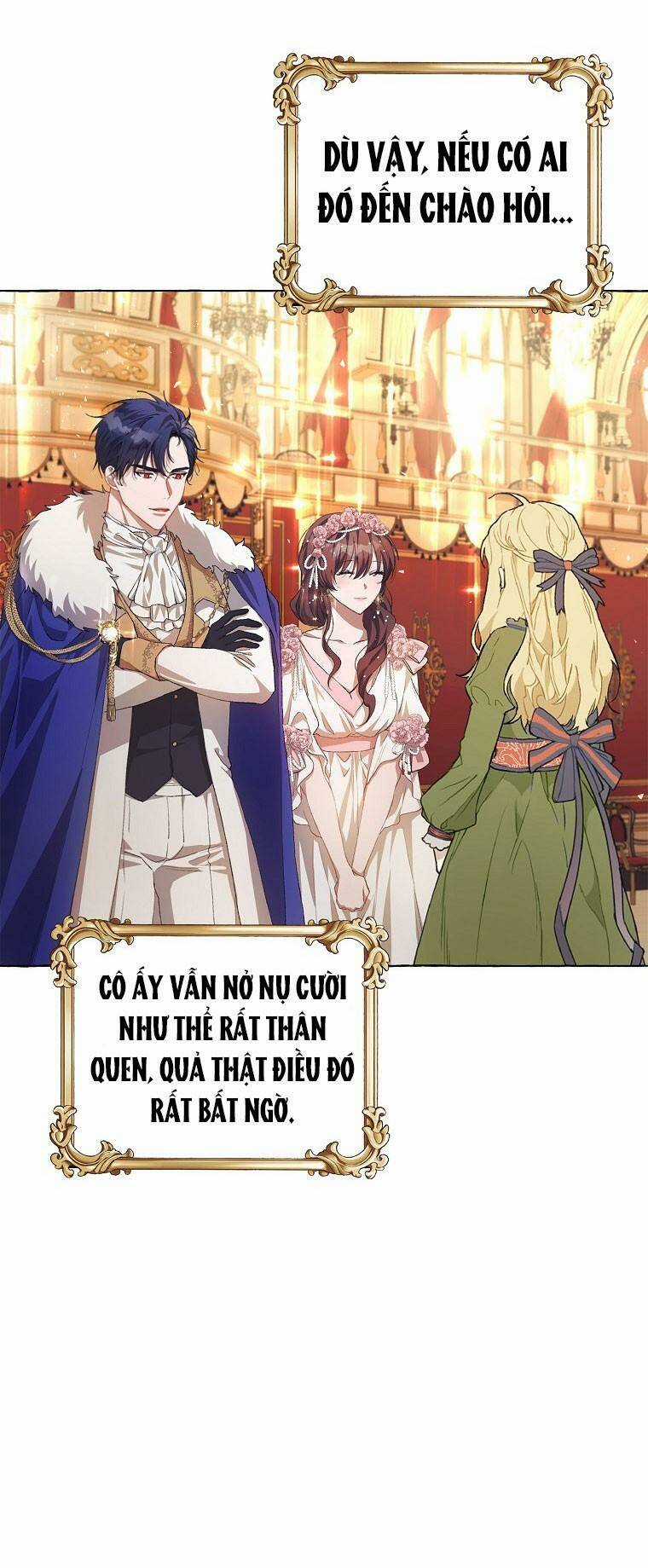 Quãng Đời Còn Lại Của Nữ Phụ Yểu Mệnh Chapter 13 trang 21