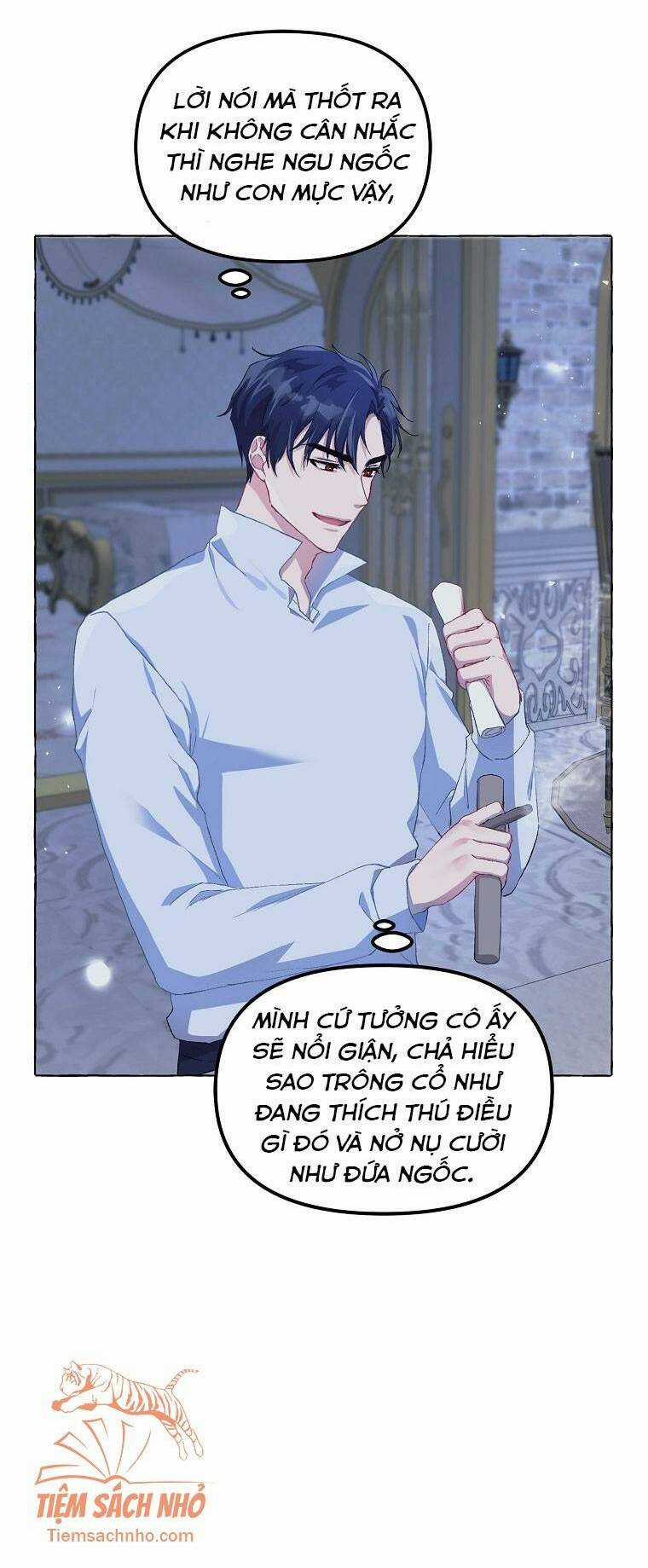 Quãng Đời Còn Lại Của Nữ Phụ Yểu Mệnh Chapter 13 trang 22