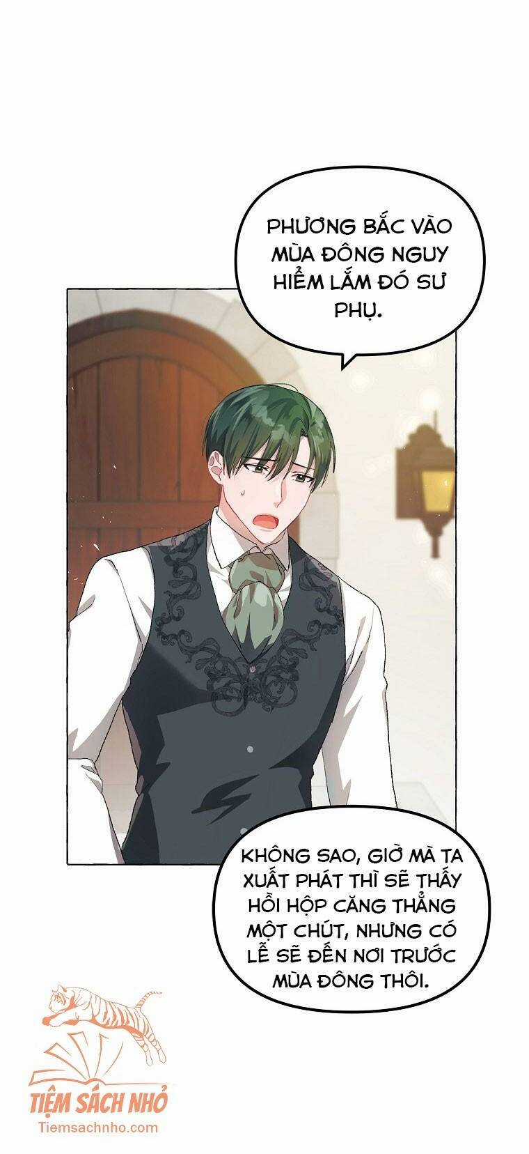 Quãng Đời Còn Lại Của Nữ Phụ Yểu Mệnh Chapter 13 trang 32