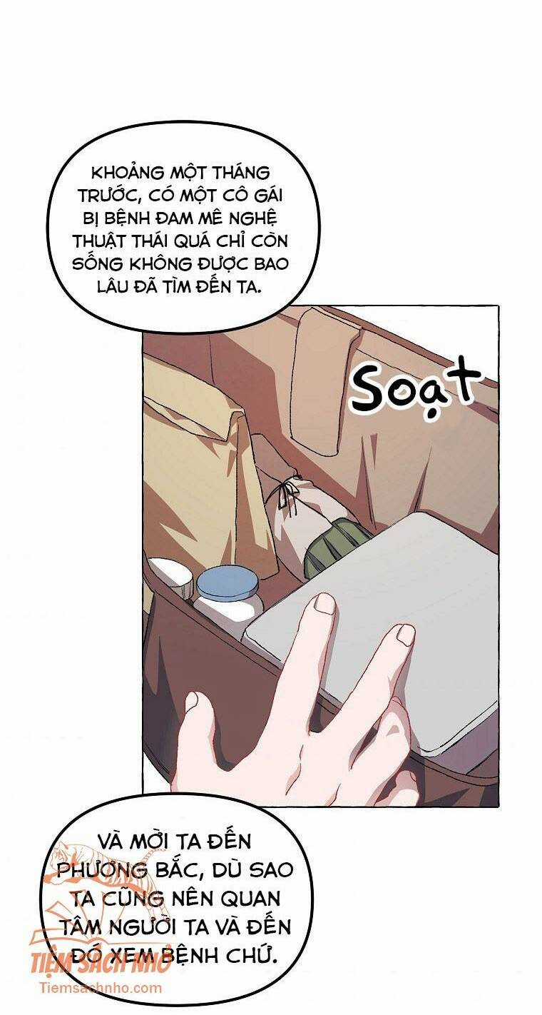 Quãng Đời Còn Lại Của Nữ Phụ Yểu Mệnh Chapter 13 trang 34