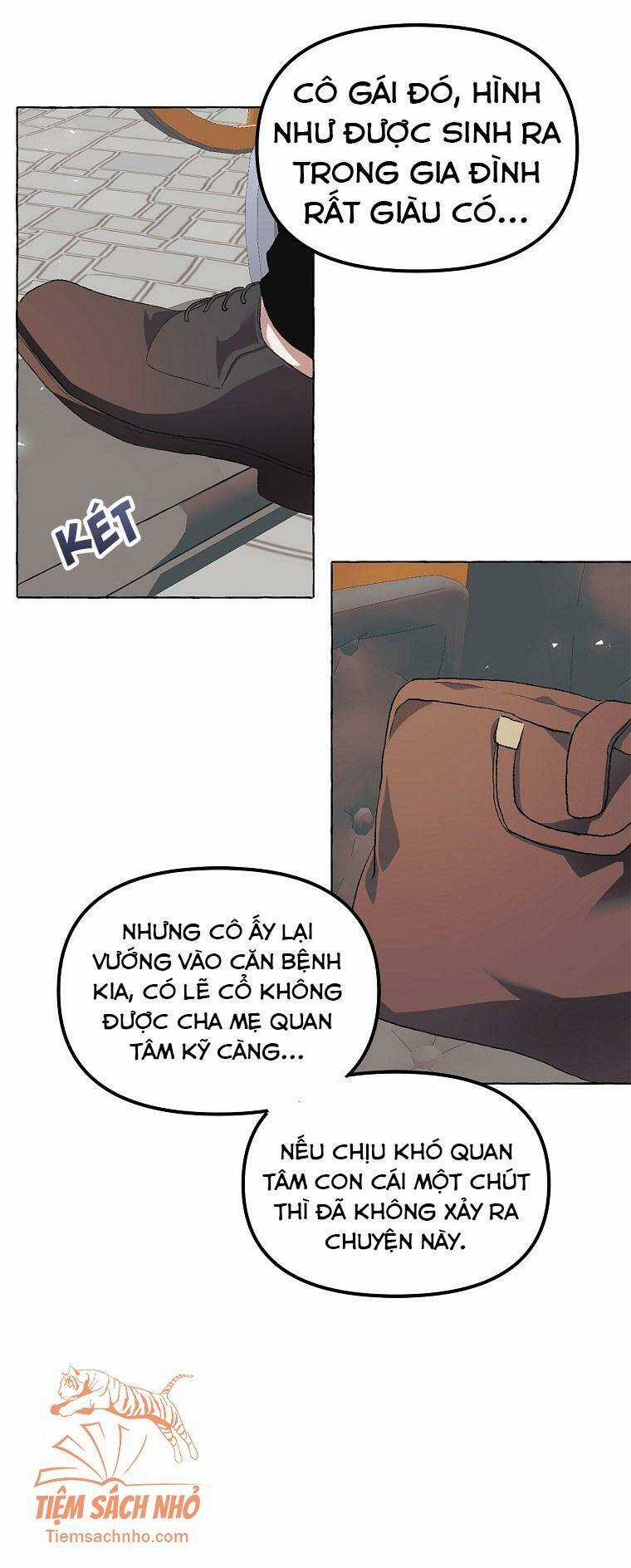 Quãng Đời Còn Lại Của Nữ Phụ Yểu Mệnh Chapter 13 trang 39