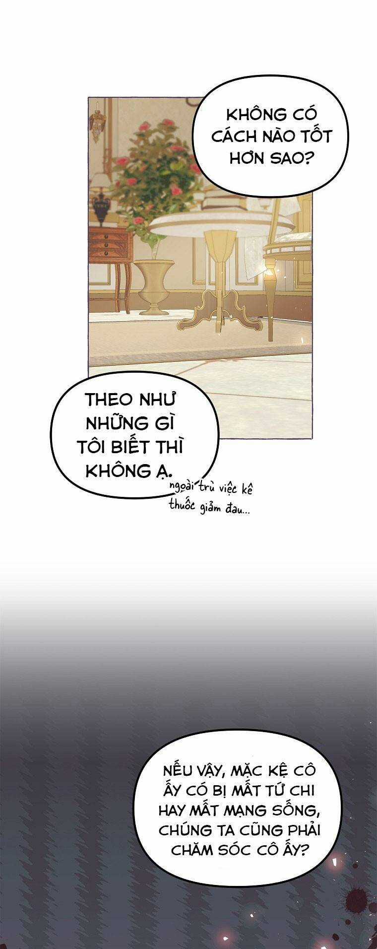 Quãng Đời Còn Lại Của Nữ Phụ Yểu Mệnh Chapter 13 trang 4