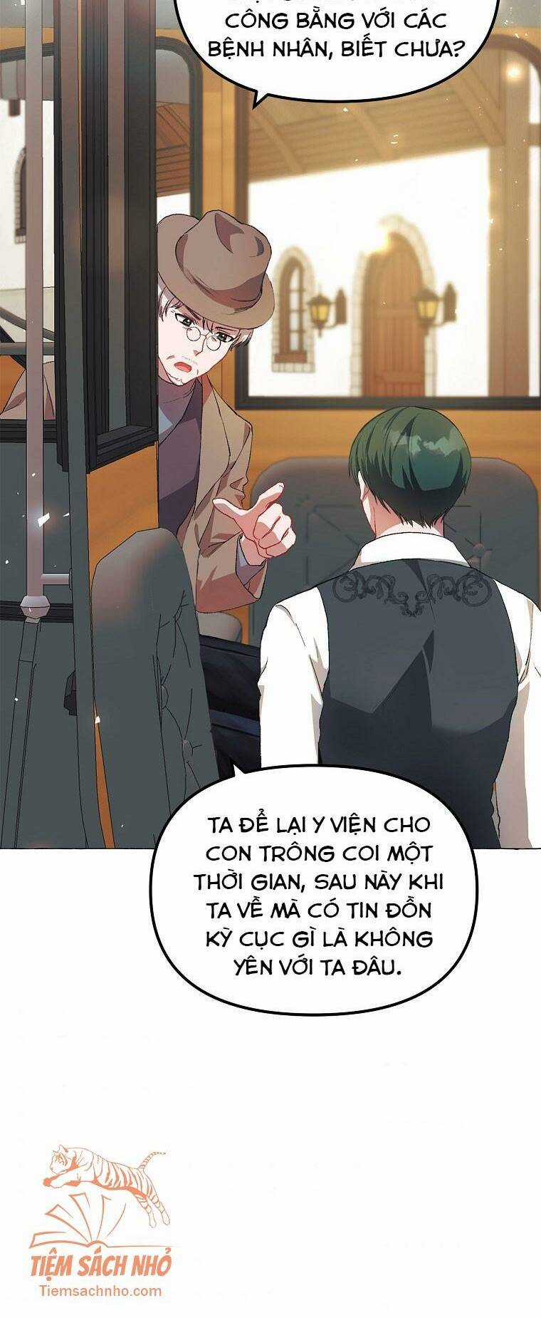 Quãng Đời Còn Lại Của Nữ Phụ Yểu Mệnh Chapter 13 trang 41
