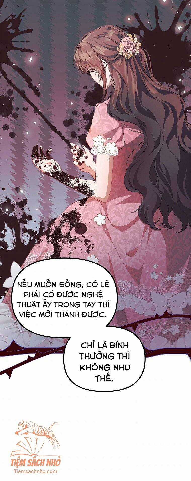 Quãng Đời Còn Lại Của Nữ Phụ Yểu Mệnh Chapter 13 trang 5