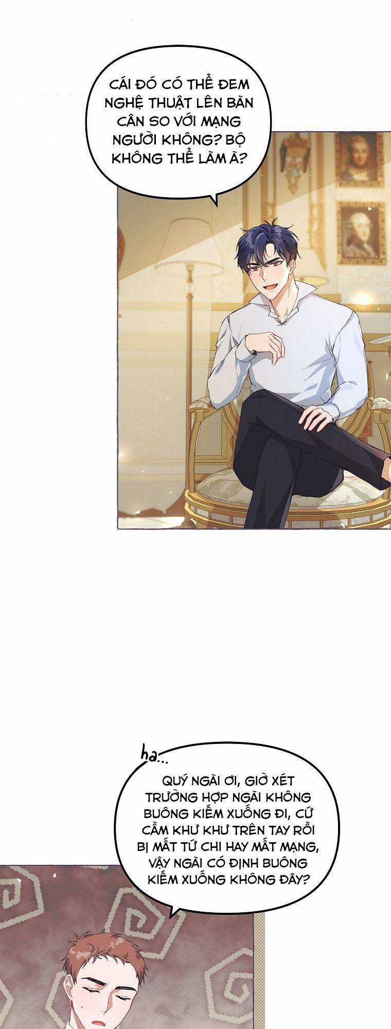 Quãng Đời Còn Lại Của Nữ Phụ Yểu Mệnh Chapter 13 trang 6