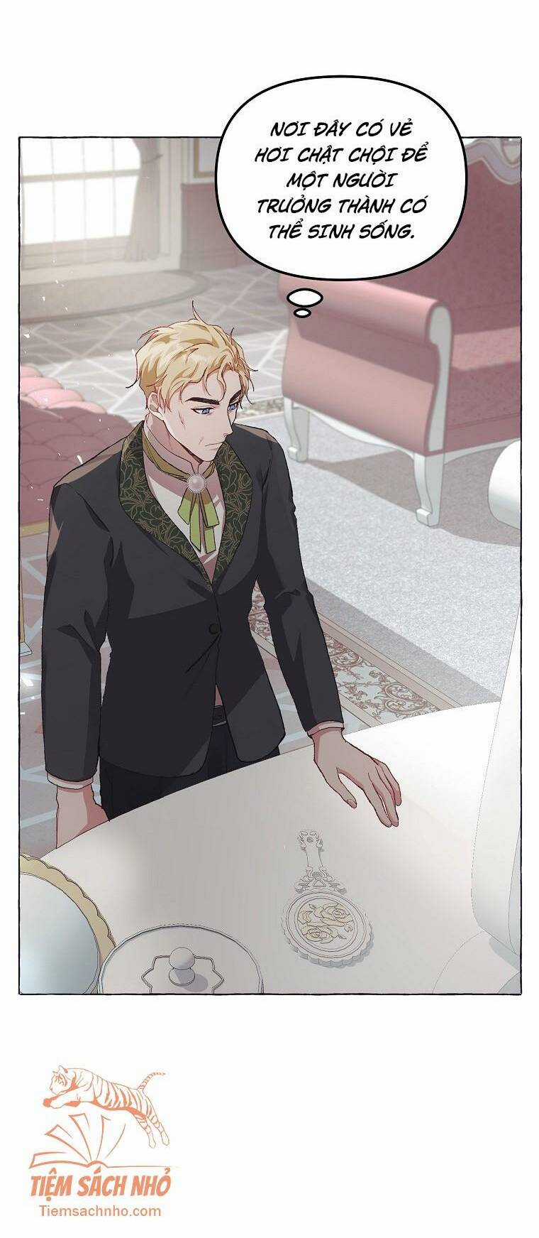 Quãng Đời Còn Lại Của Nữ Phụ Yểu Mệnh Chapter 14 trang 11