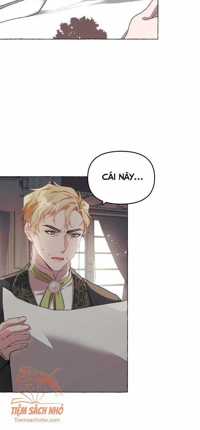 Quãng Đời Còn Lại Của Nữ Phụ Yểu Mệnh Chapter 14 trang 14