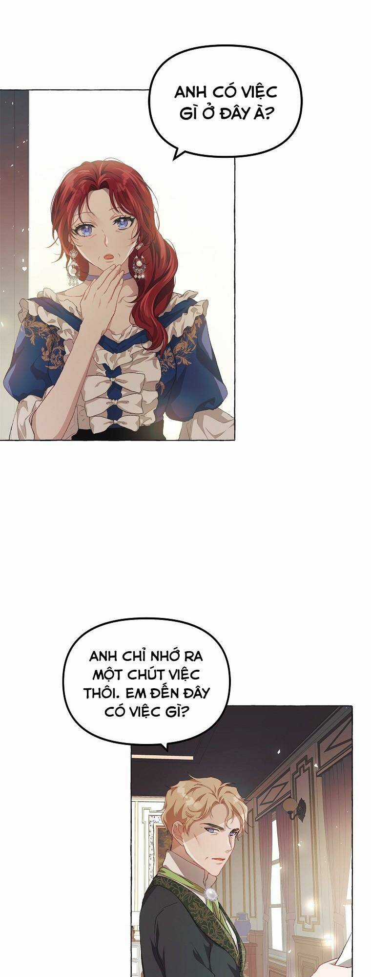 Quãng Đời Còn Lại Của Nữ Phụ Yểu Mệnh Chapter 14 trang 19