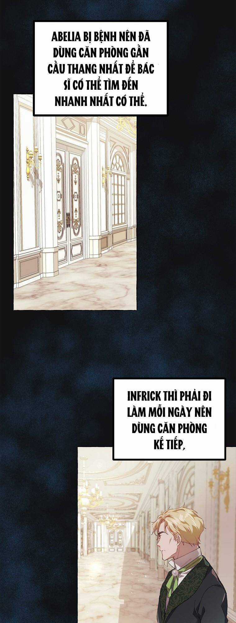 Quãng Đời Còn Lại Của Nữ Phụ Yểu Mệnh Chapter 14 trang 2