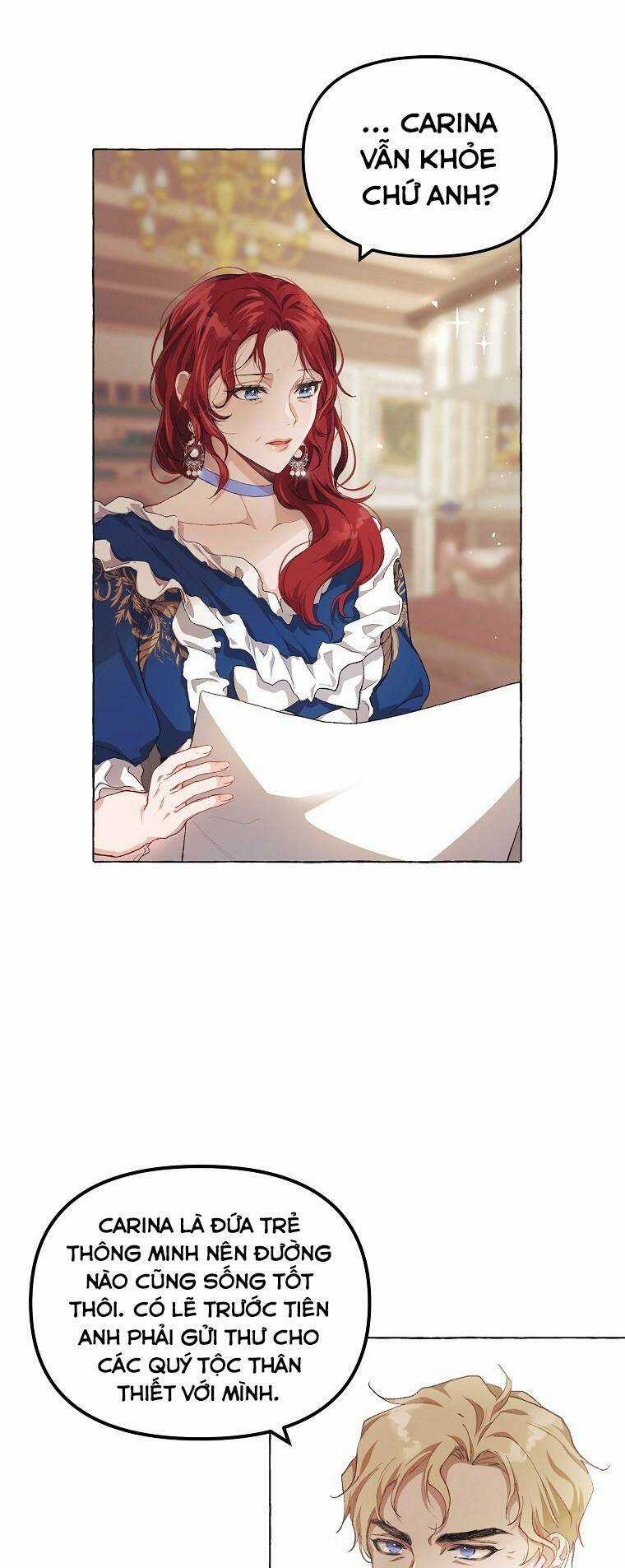 Quãng Đời Còn Lại Của Nữ Phụ Yểu Mệnh Chapter 14 trang 26