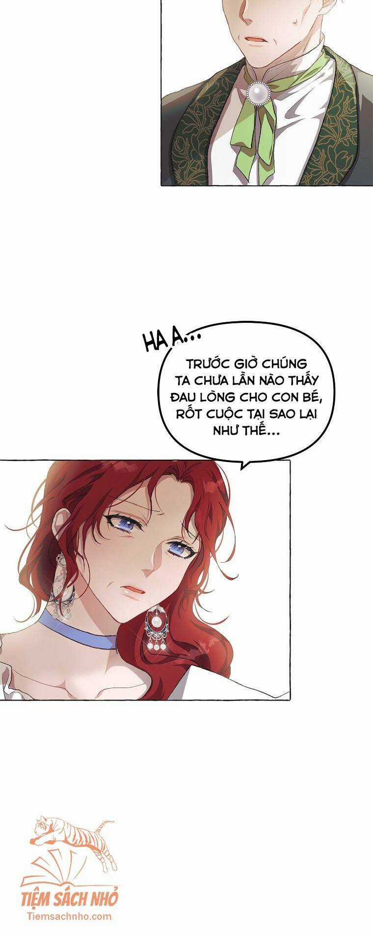 Quãng Đời Còn Lại Của Nữ Phụ Yểu Mệnh Chapter 14 trang 27