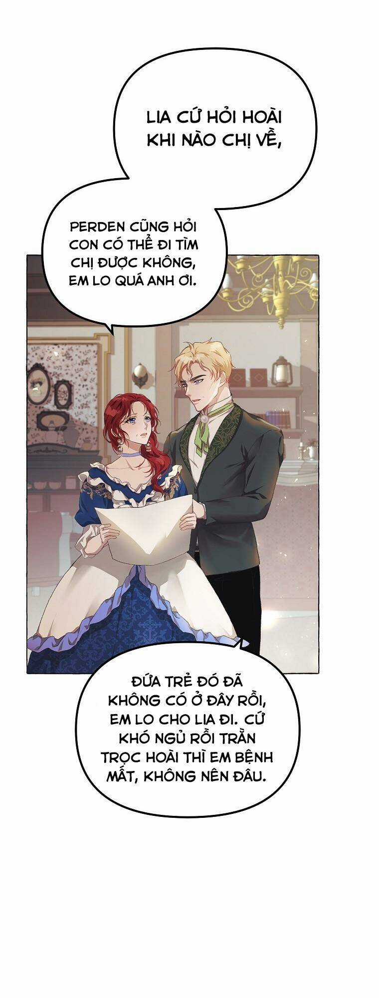 Quãng Đời Còn Lại Của Nữ Phụ Yểu Mệnh Chapter 14 trang 28