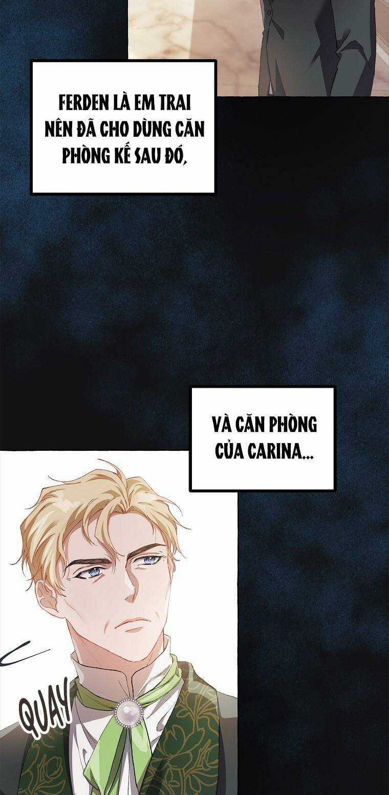 Quãng Đời Còn Lại Của Nữ Phụ Yểu Mệnh Chapter 14 trang 3