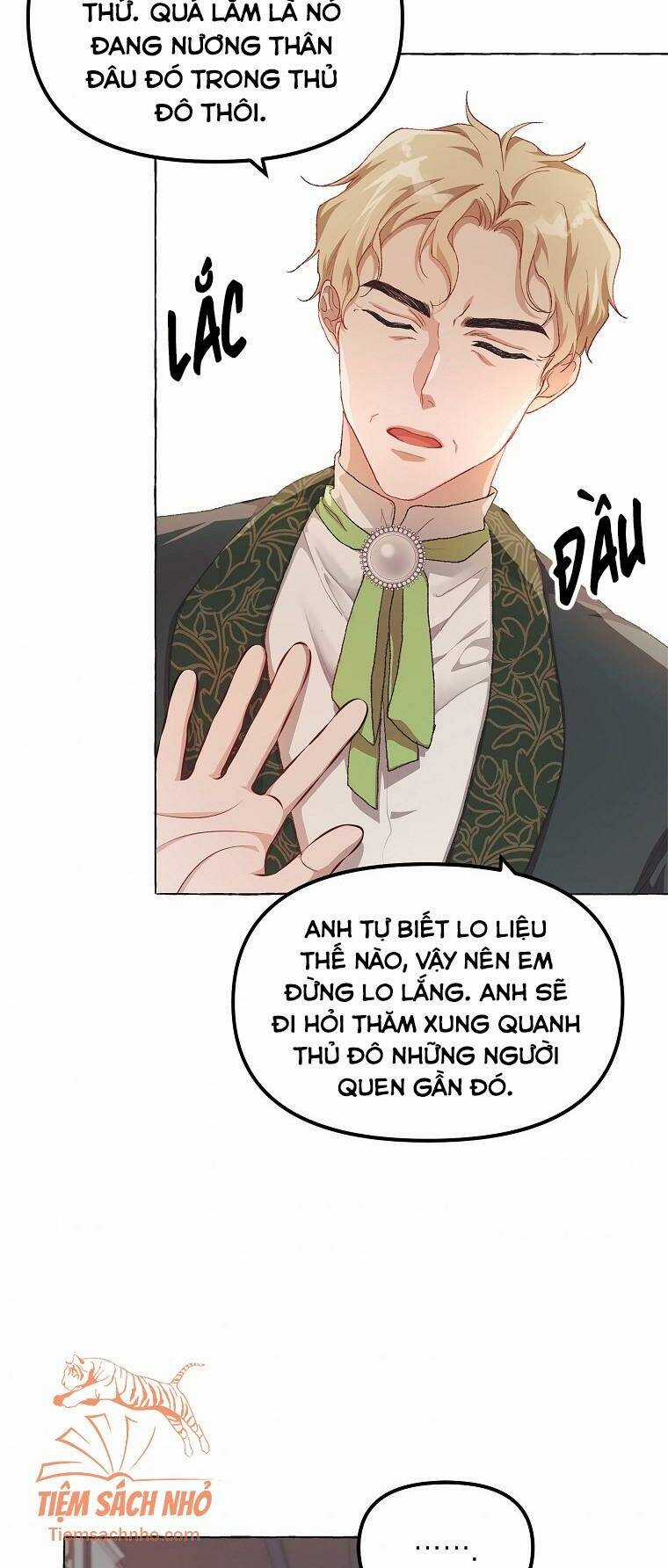 Quãng Đời Còn Lại Của Nữ Phụ Yểu Mệnh Chapter 14 trang 30