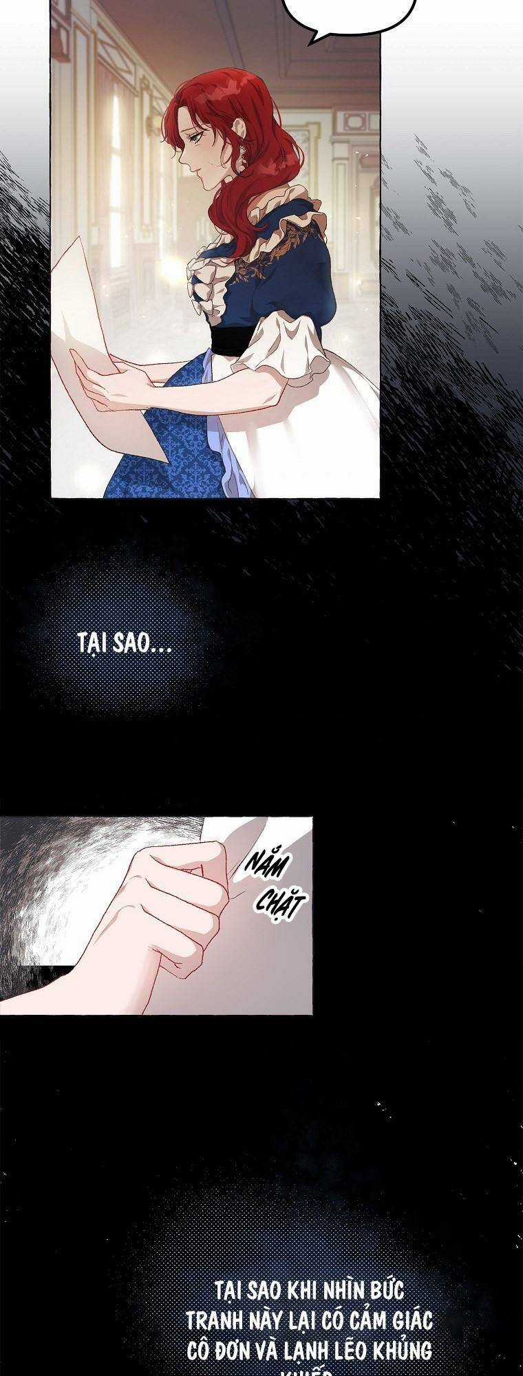 Quãng Đời Còn Lại Của Nữ Phụ Yểu Mệnh Chapter 14 trang 31