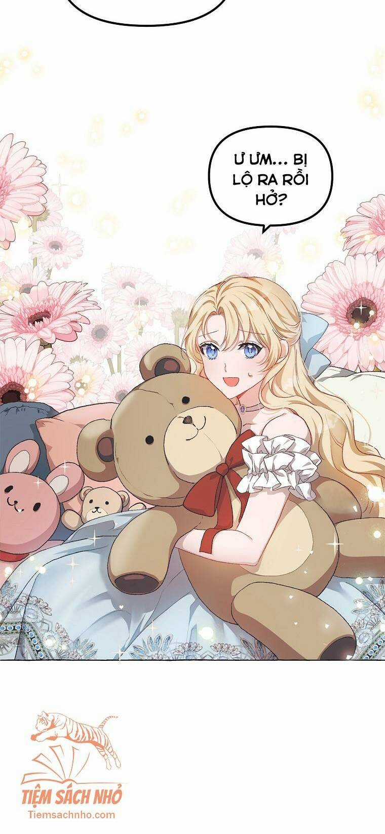 Quãng Đời Còn Lại Của Nữ Phụ Yểu Mệnh Chapter 14 trang 33