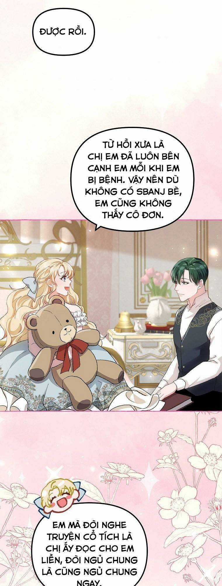 Quãng Đời Còn Lại Của Nữ Phụ Yểu Mệnh Chapter 14 trang 37