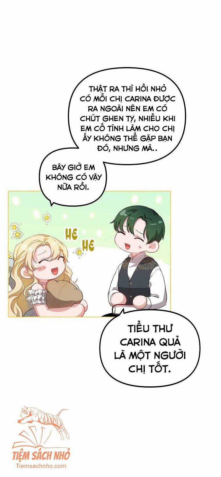 Quãng Đời Còn Lại Của Nữ Phụ Yểu Mệnh Chapter 14 trang 39