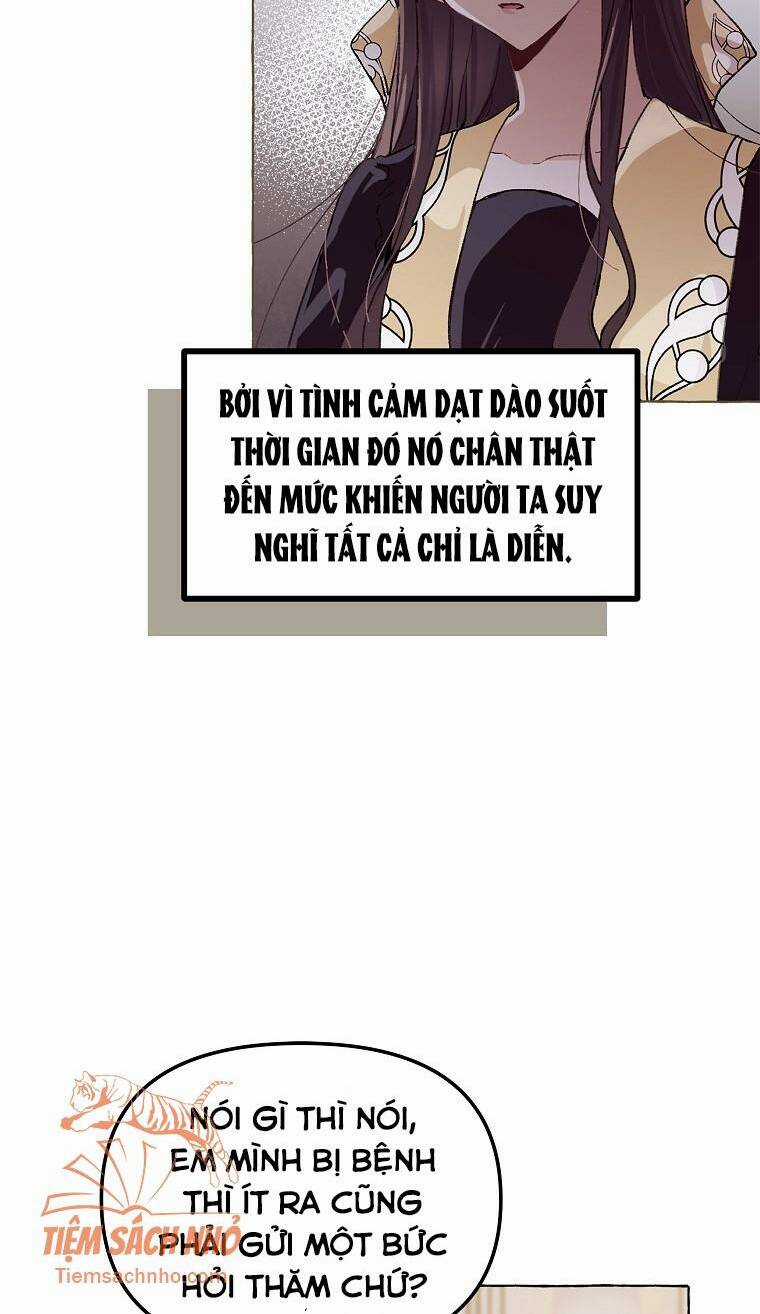 Quãng Đời Còn Lại Của Nữ Phụ Yểu Mệnh Chapter 14 trang 42