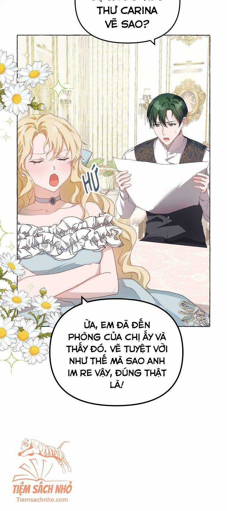 Quãng Đời Còn Lại Của Nữ Phụ Yểu Mệnh Chapter 14 trang 48