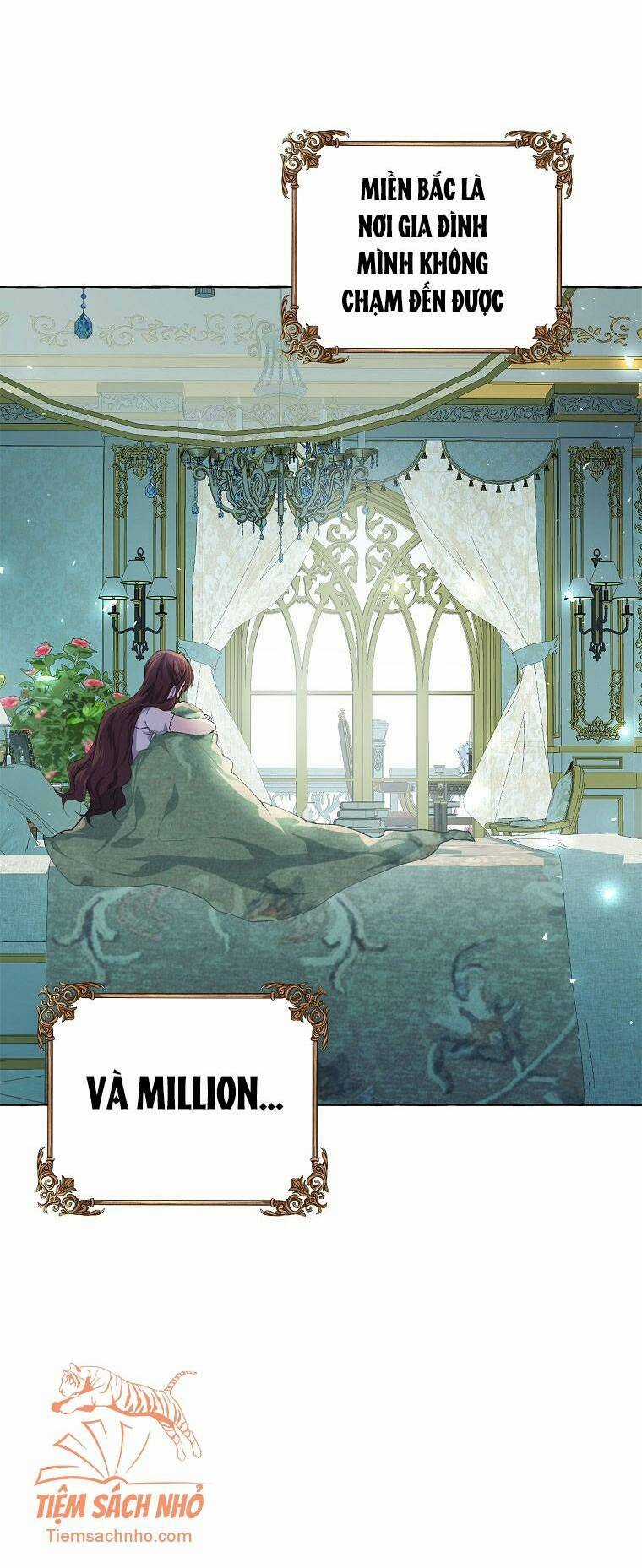 Quãng Đời Còn Lại Của Nữ Phụ Yểu Mệnh Chapter 15 trang 13