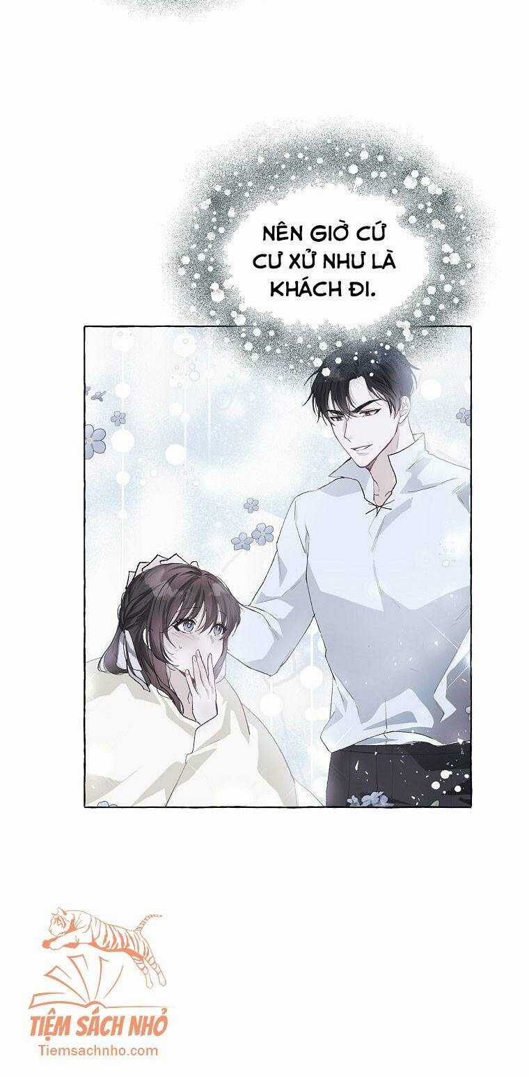 Quãng Đời Còn Lại Của Nữ Phụ Yểu Mệnh Chapter 15 trang 17