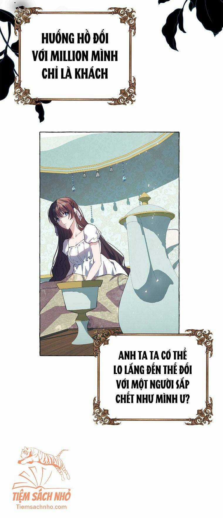 Quãng Đời Còn Lại Của Nữ Phụ Yểu Mệnh Chapter 15 trang 23