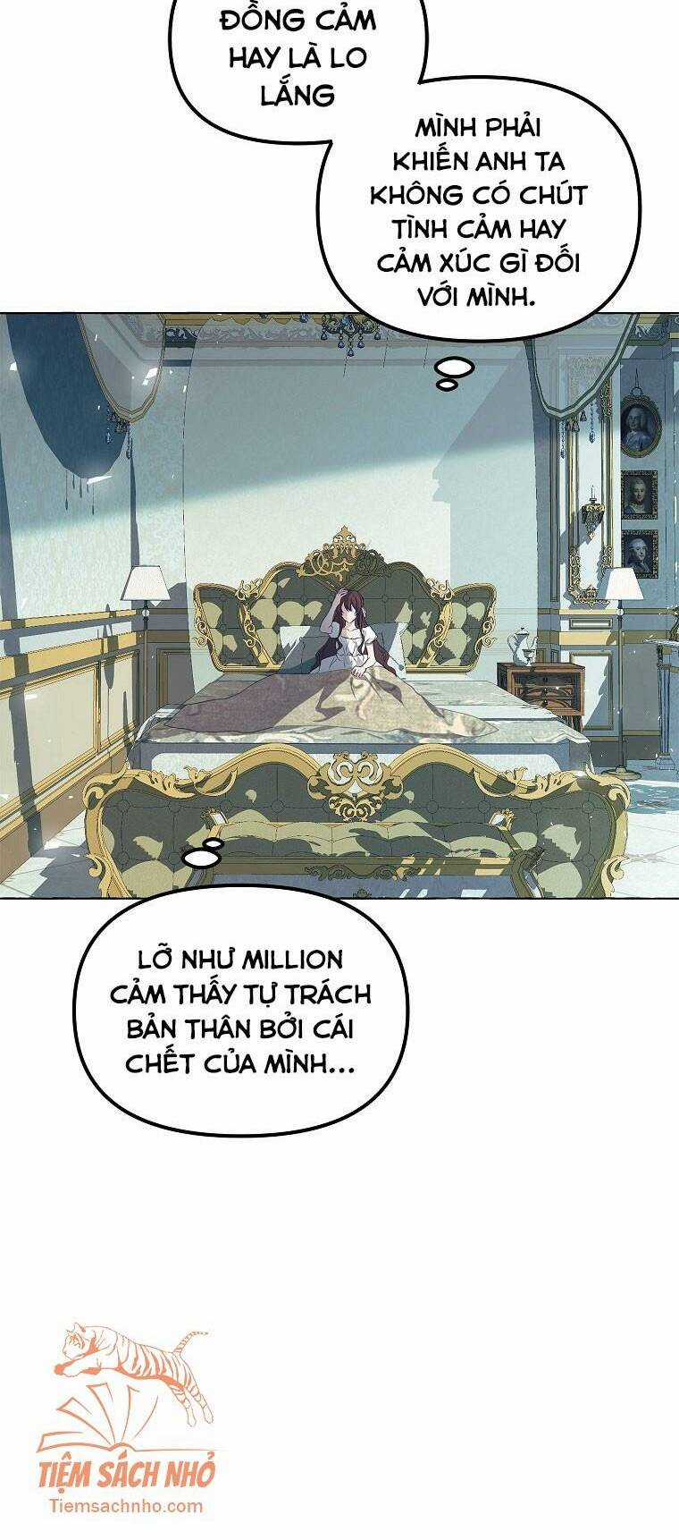 Quãng Đời Còn Lại Của Nữ Phụ Yểu Mệnh Chapter 15 trang 25