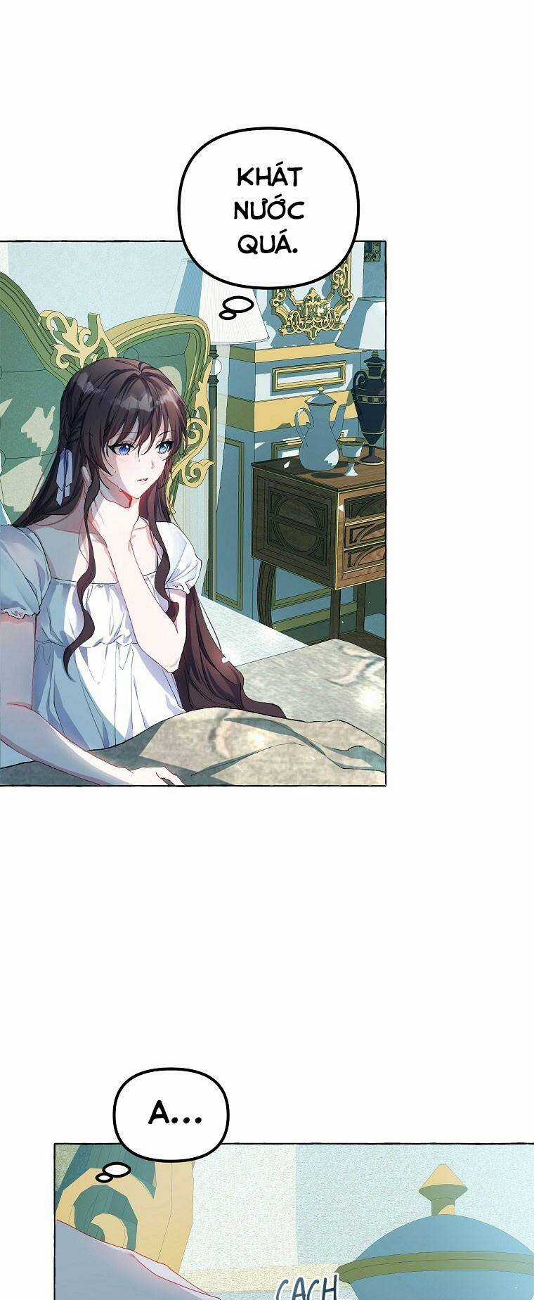 Quãng Đời Còn Lại Của Nữ Phụ Yểu Mệnh Chapter 15 trang 3