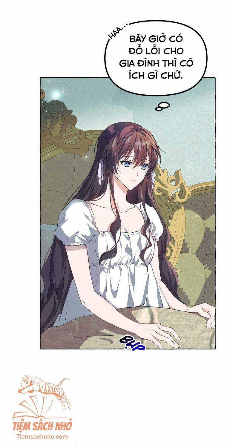 Quãng Đời Còn Lại Của Nữ Phụ Yểu Mệnh Chapter 15 trang 34