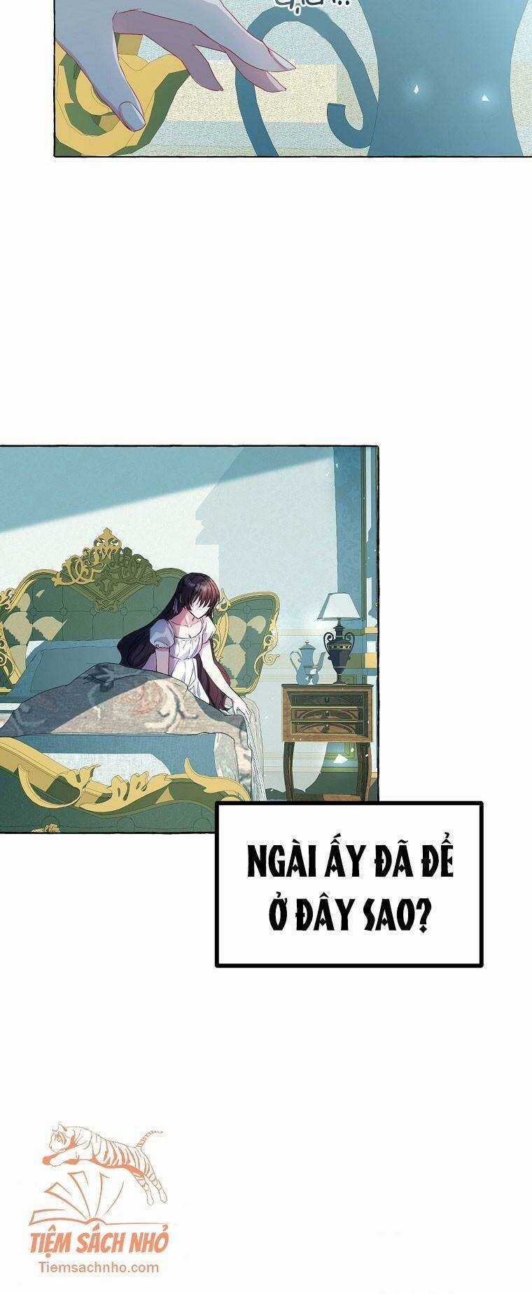 Quãng Đời Còn Lại Của Nữ Phụ Yểu Mệnh Chapter 15 trang 4