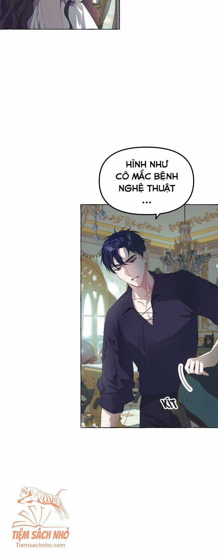 Quãng Đời Còn Lại Của Nữ Phụ Yểu Mệnh Chapter 15 trang 42