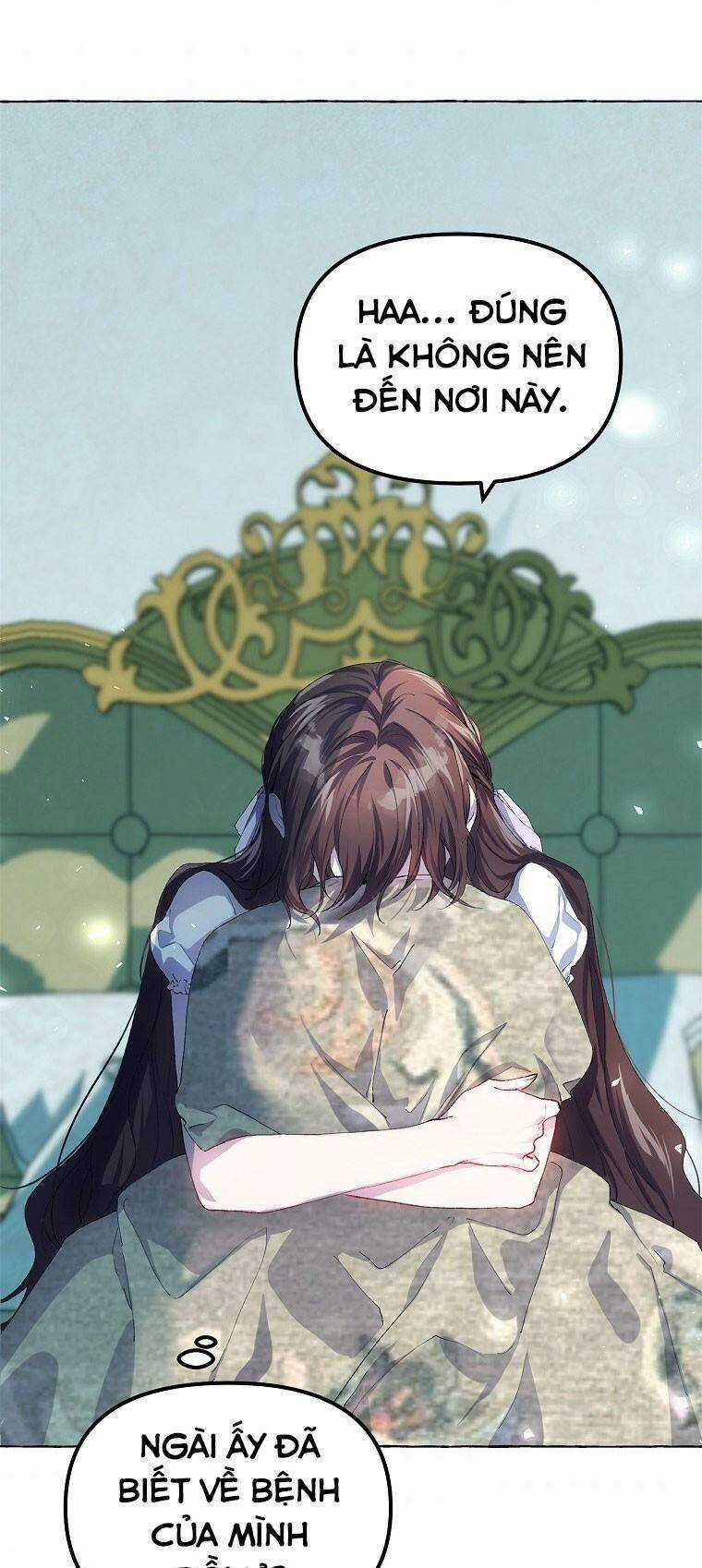 Quãng Đời Còn Lại Của Nữ Phụ Yểu Mệnh Chapter 15 trang 5