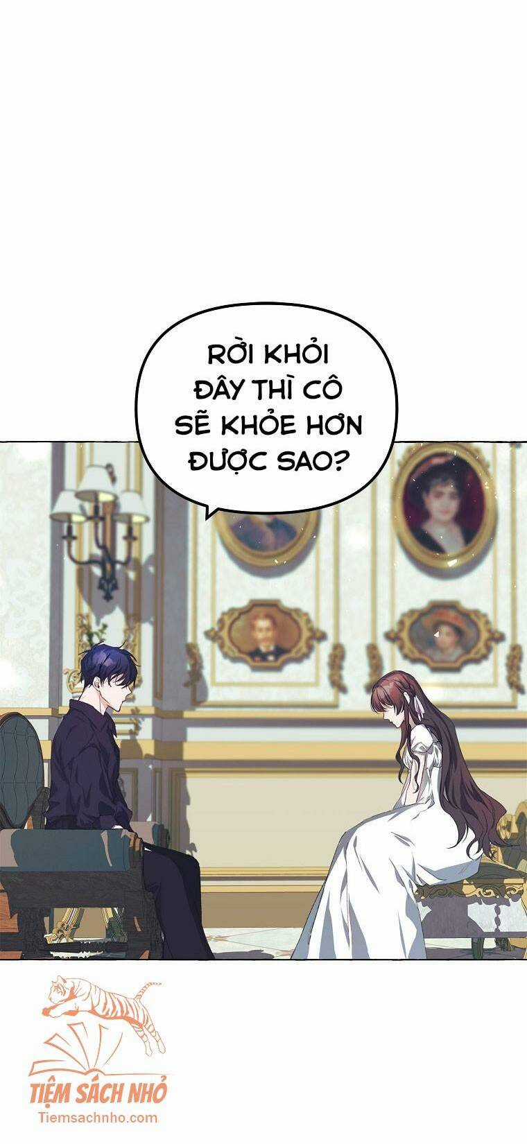 Quãng Đời Còn Lại Của Nữ Phụ Yểu Mệnh Chapter 15 trang 54