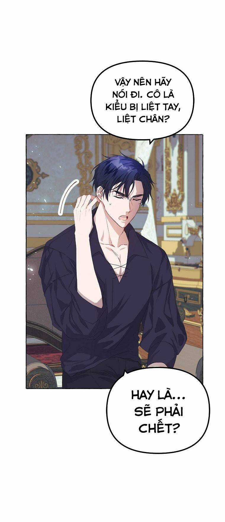 Quãng Đời Còn Lại Của Nữ Phụ Yểu Mệnh Chapter 15 trang 55