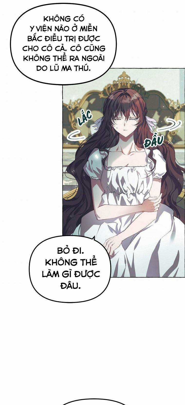 Quãng Đời Còn Lại Của Nữ Phụ Yểu Mệnh Chapter 15 trang 57