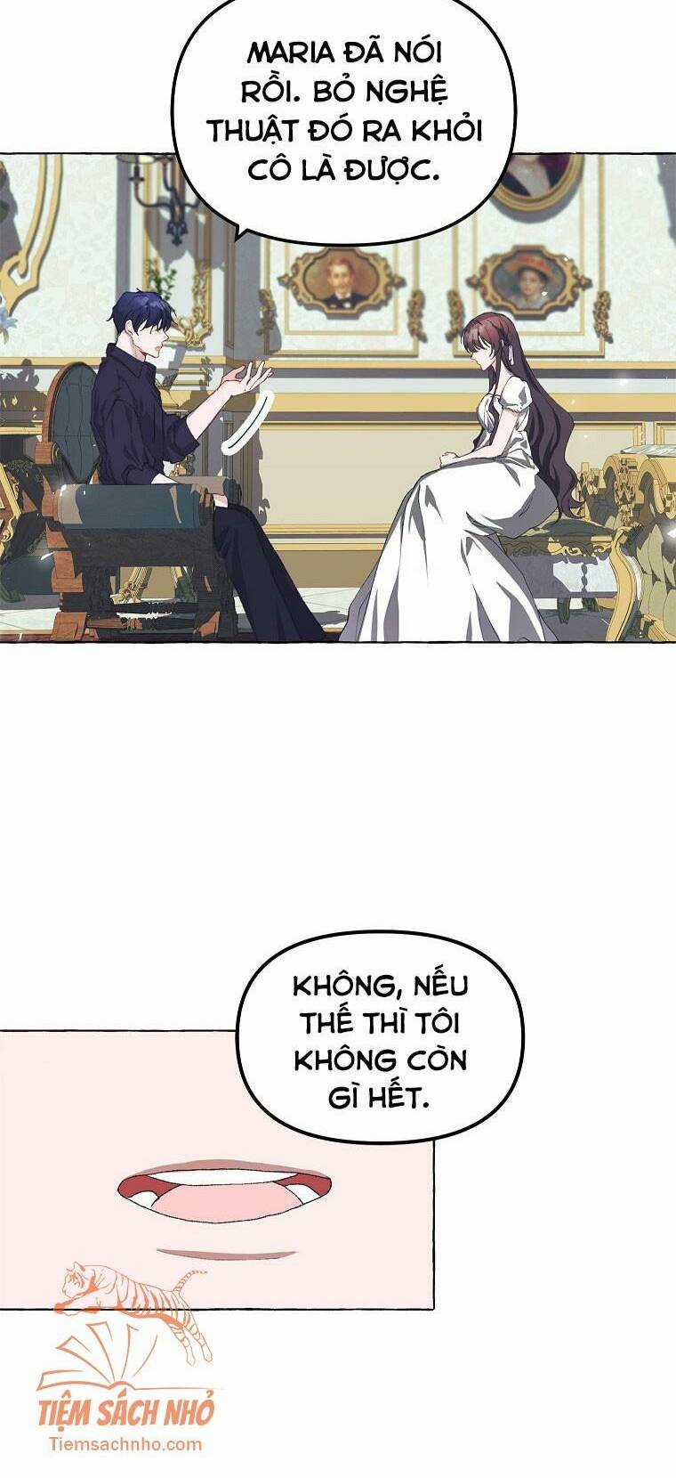 Quãng Đời Còn Lại Của Nữ Phụ Yểu Mệnh Chapter 15 trang 58