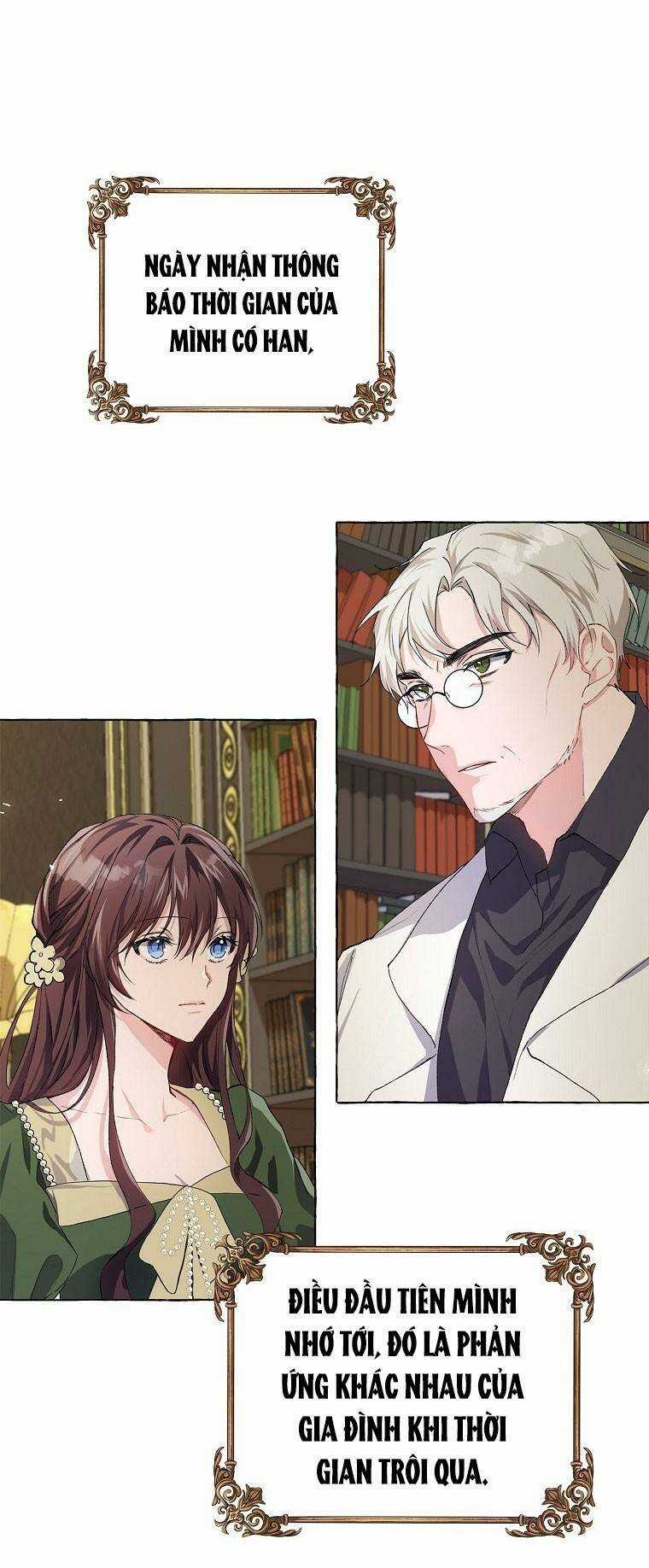 Quãng Đời Còn Lại Của Nữ Phụ Yểu Mệnh Chapter 15 trang 8