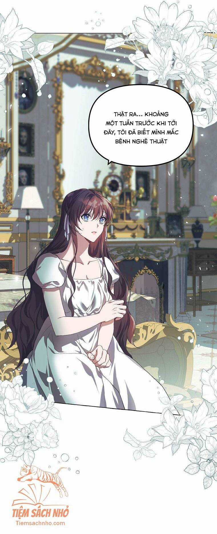 Quãng Đời Còn Lại Của Nữ Phụ Yểu Mệnh Chapter 16 trang 12