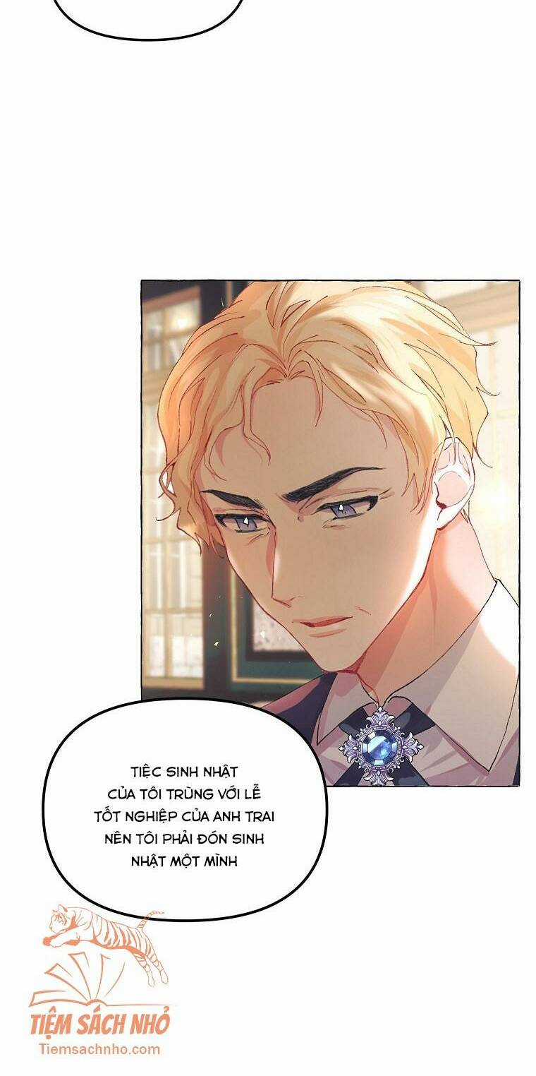 Quãng Đời Còn Lại Của Nữ Phụ Yểu Mệnh Chapter 16 trang 14