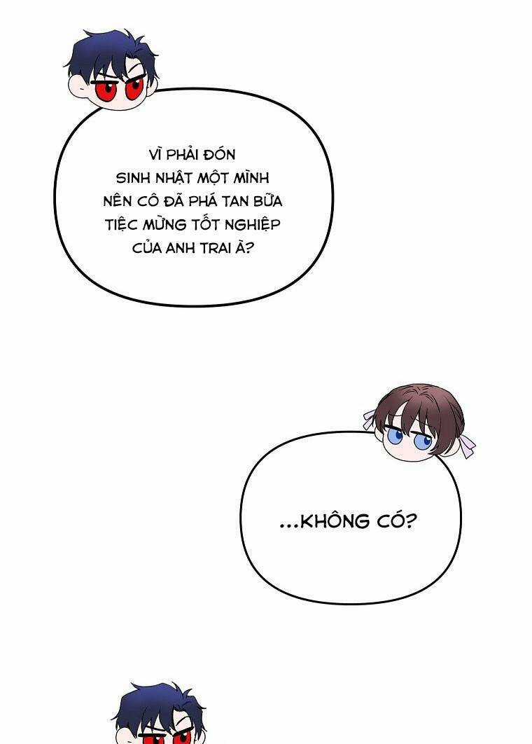 Quãng Đời Còn Lại Của Nữ Phụ Yểu Mệnh Chapter 16 trang 20