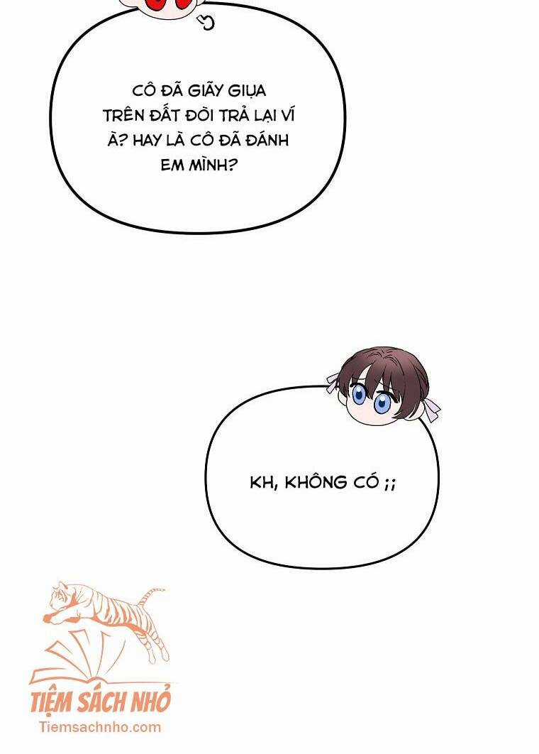 Quãng Đời Còn Lại Của Nữ Phụ Yểu Mệnh Chapter 16 trang 21