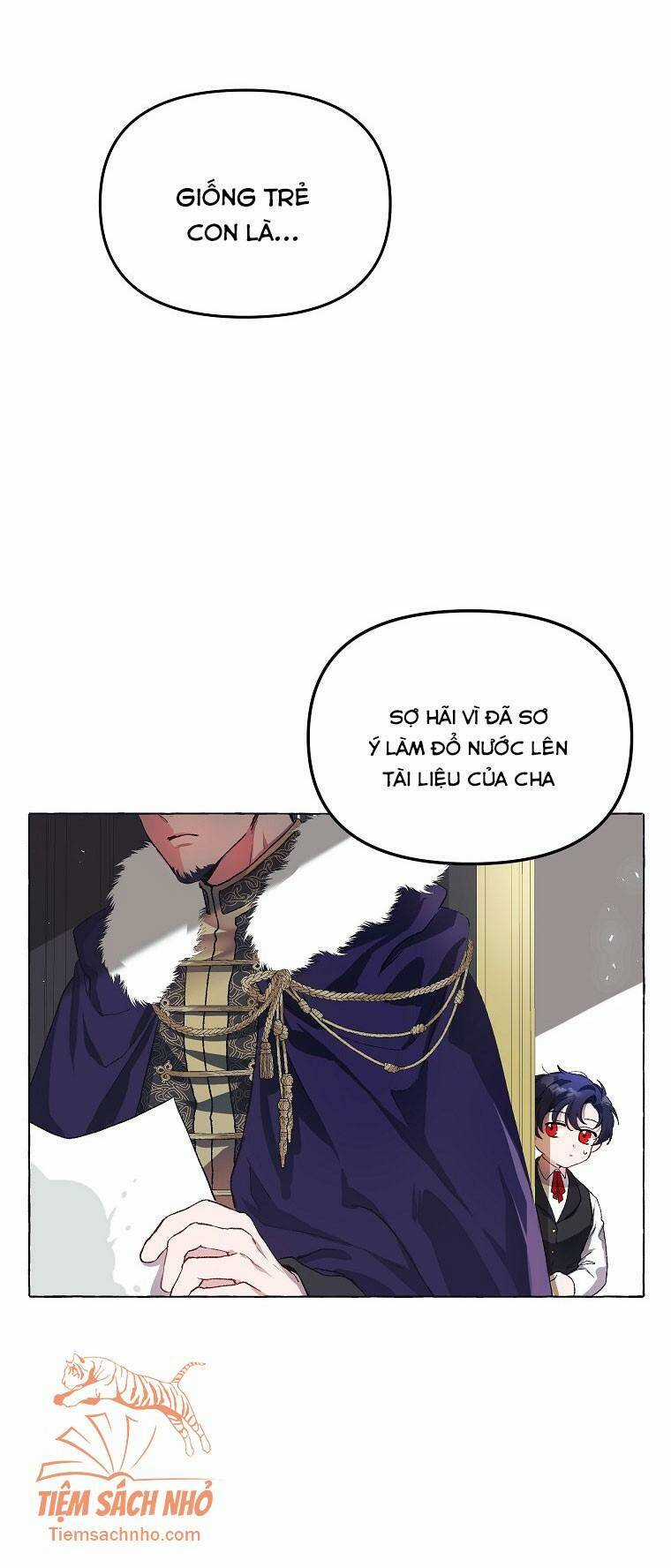 Quãng Đời Còn Lại Của Nữ Phụ Yểu Mệnh Chapter 16 trang 24