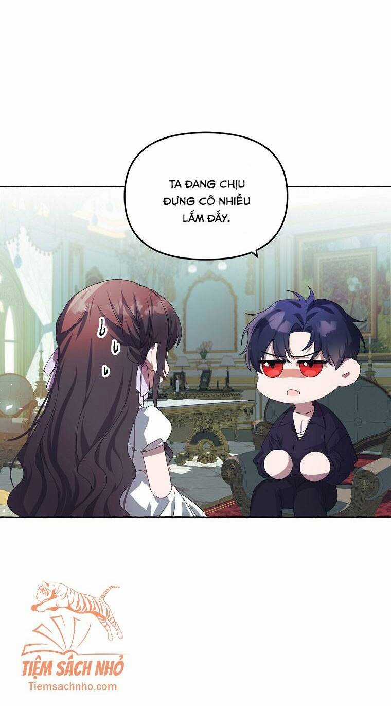 Quãng Đời Còn Lại Của Nữ Phụ Yểu Mệnh Chapter 16 trang 5