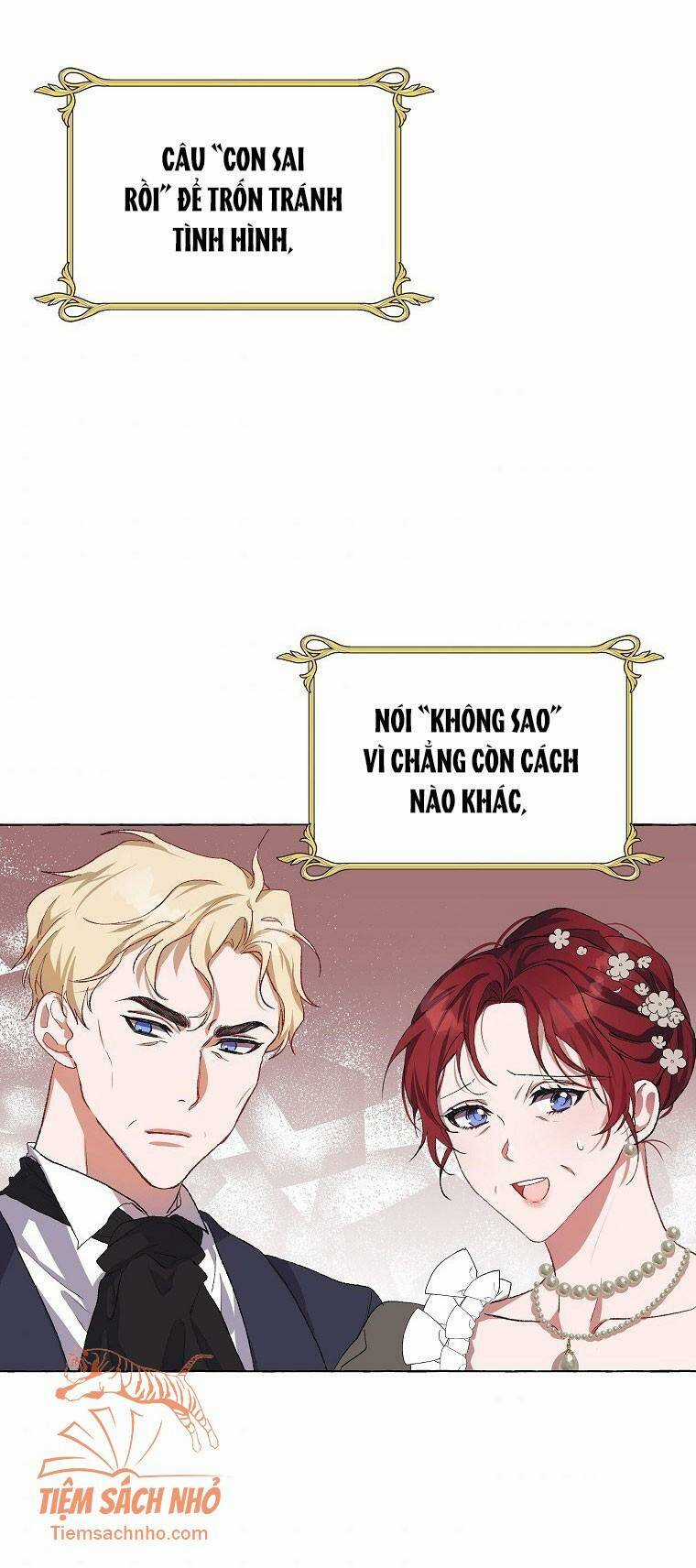 Quãng Đời Còn Lại Của Nữ Phụ Yểu Mệnh Chapter 16 trang 54