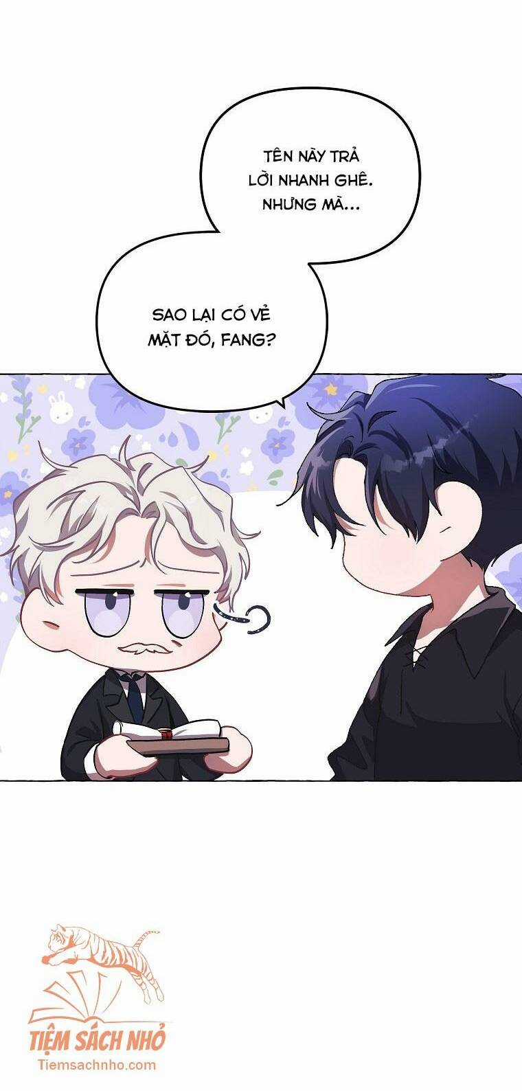 Quãng Đời Còn Lại Của Nữ Phụ Yểu Mệnh Chapter 16 trang 61