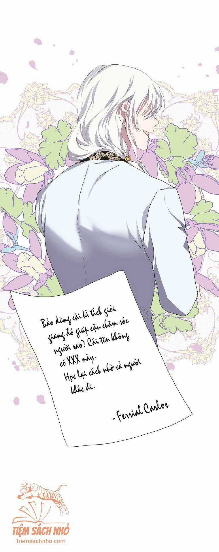 Quãng Đời Còn Lại Của Nữ Phụ Yểu Mệnh Chapter 16 trang 65