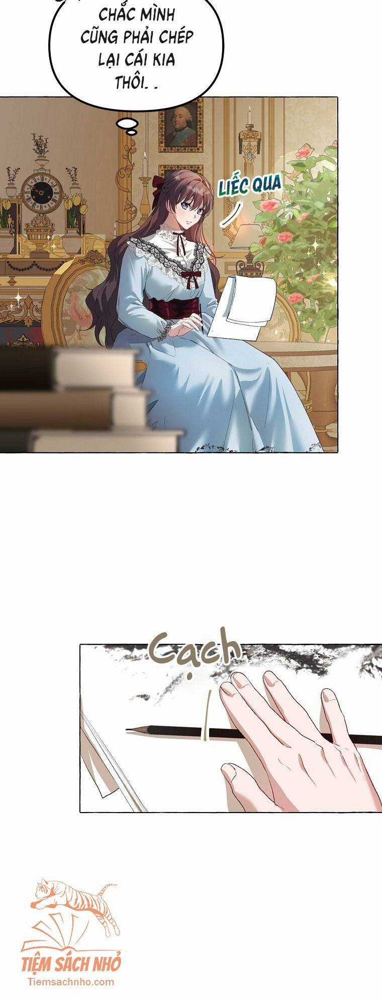 Quãng Đời Còn Lại Của Nữ Phụ Yểu Mệnh Chapter 17 trang 14