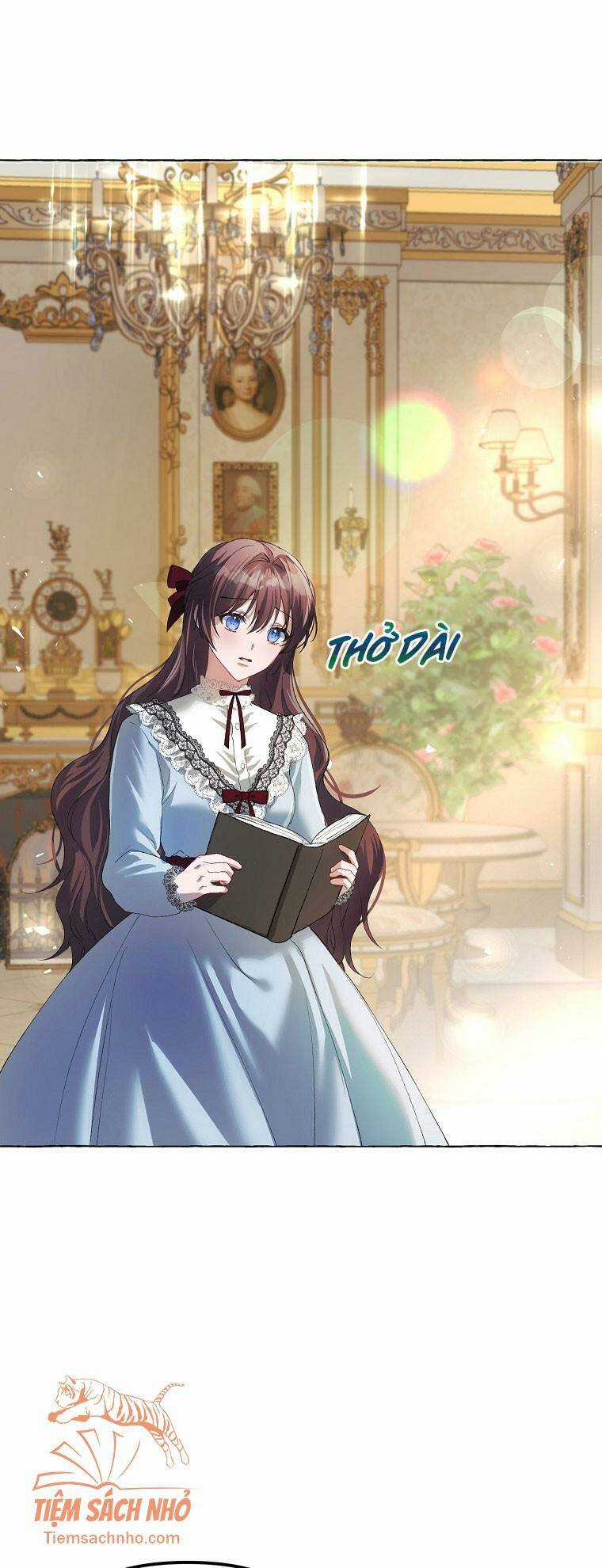 Quãng Đời Còn Lại Của Nữ Phụ Yểu Mệnh Chapter 17 trang 15