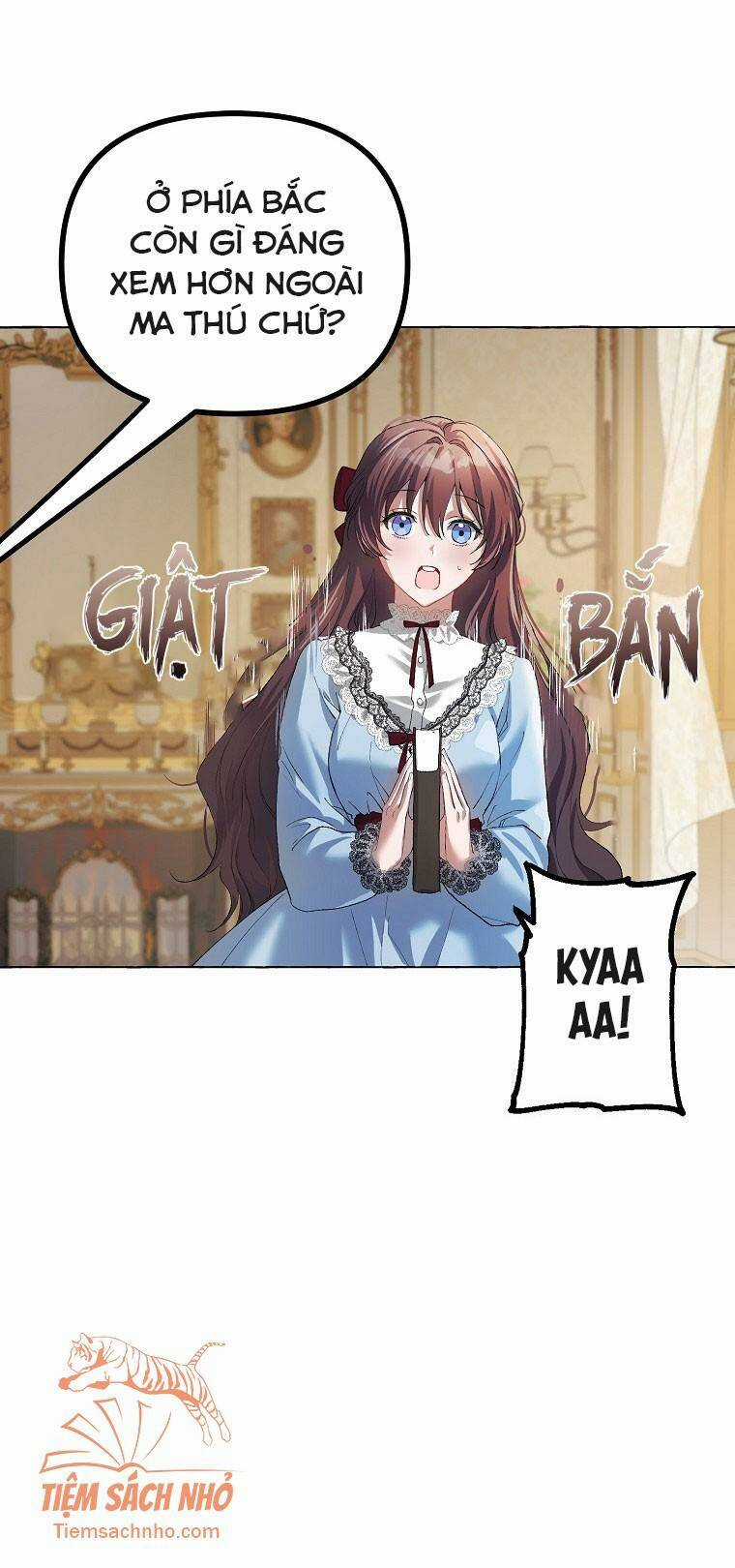 Quãng Đời Còn Lại Của Nữ Phụ Yểu Mệnh Chapter 17 trang 18